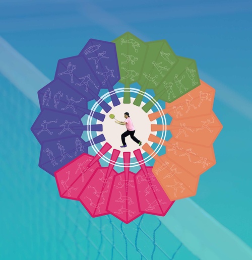浙B•adminton