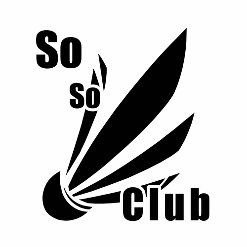 so so club🏸️羽球局