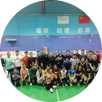 ★燕羽荣丰★周日18-21中高级固定场