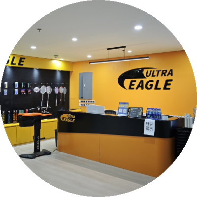 北四环盘古超级鹰早场9-12羽球局